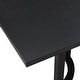 preview thumbnail 17 of 24, Kenneth Modern 95-Inch Dining Table with U-Shaped Trestle Base by Christopher Knight Home