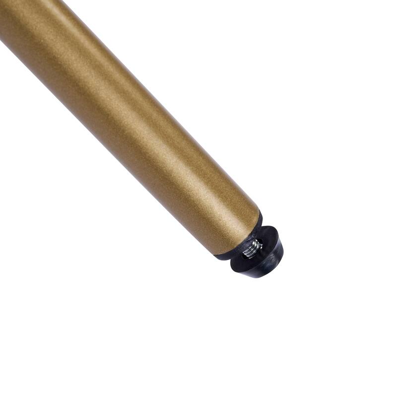 Christopher Knight Home - Modern Upholstered Metal Base Dining Chairs with Woven Armrests