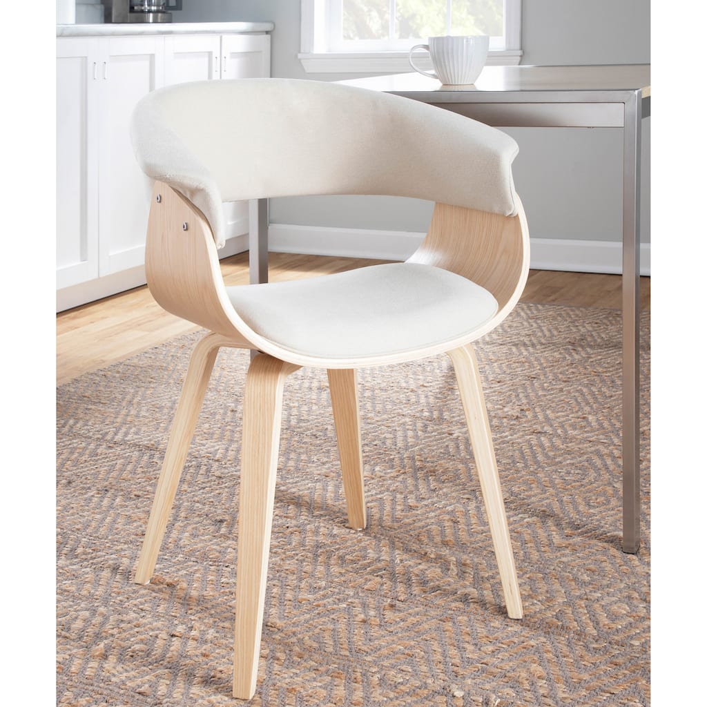 Carson Carrington Samantha Mid-century Modern Chair