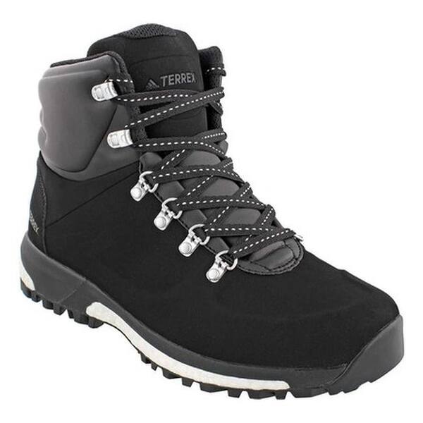 Shop Adidas Men S Terrex Pathmaker Cw Winter Boot Black Chalk