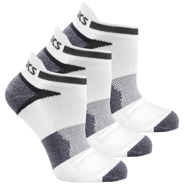 asics quick lyte cushion single tab socks