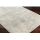 preview thumbnail 7 of 7, Livabliss Alder Machine Washable Global Striped Area Rug