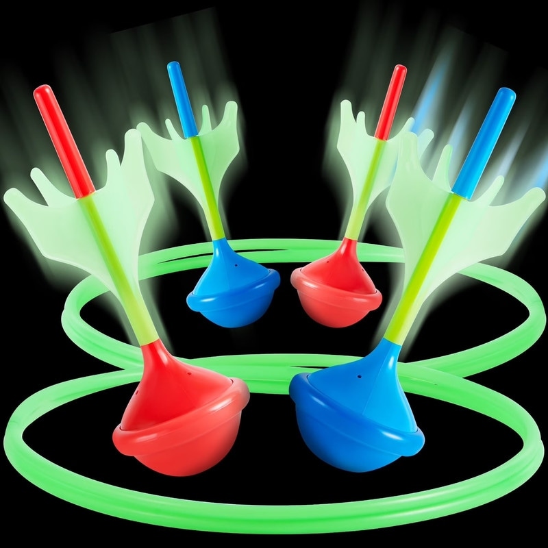 Lawn Darts Game Set for Kids and Adults - Multicolor