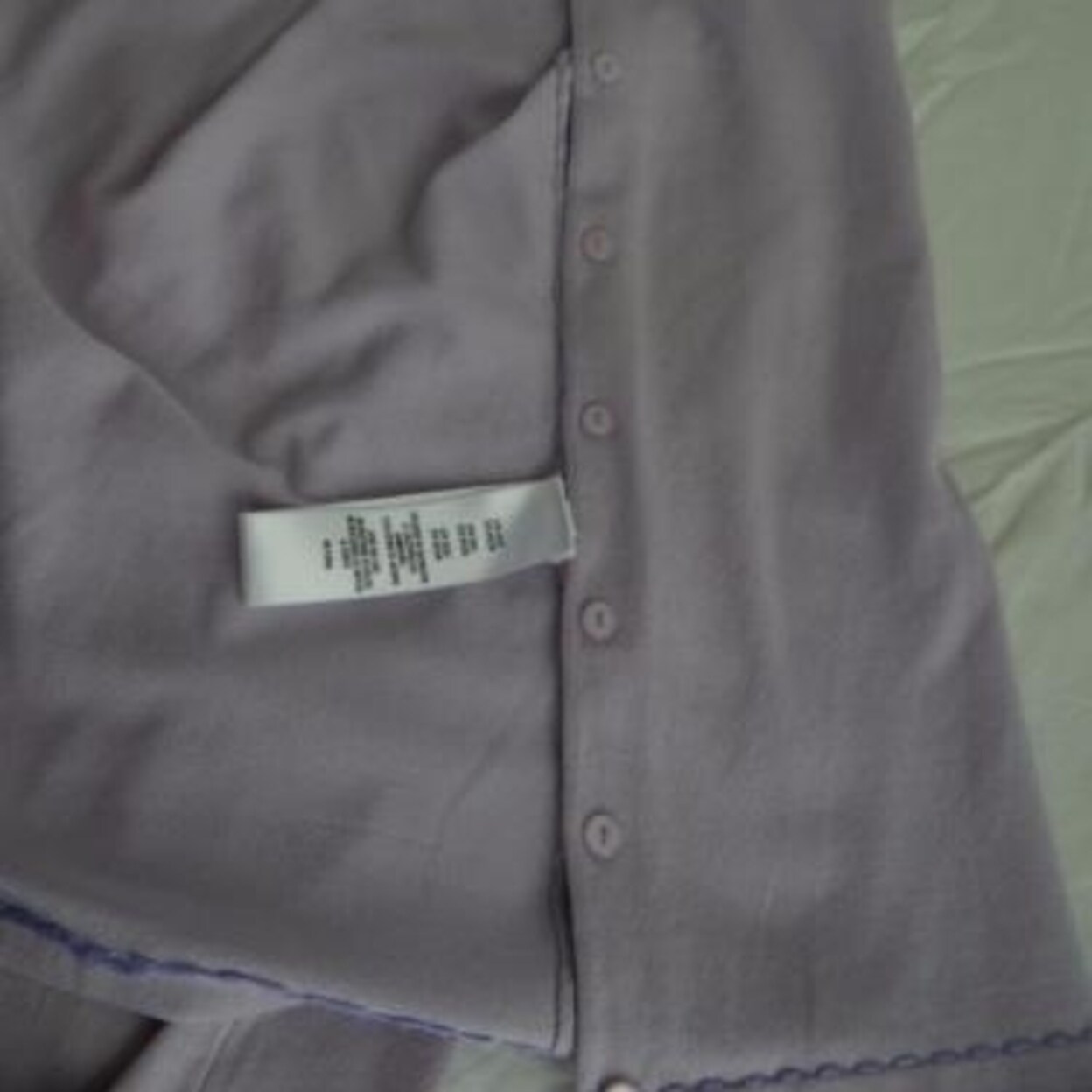 Shop Casual Corner Annex Cardigan Sweater Size Xl Light Purple