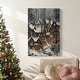 preview thumbnail 7 of 7, Christmas Holiday Art - Gallery Wrapped Canvas DCXXV
