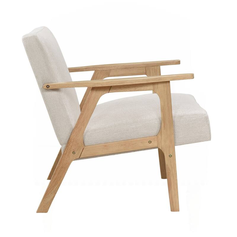 Charming Contemporary Accent Chair for Stylish Living Spaces