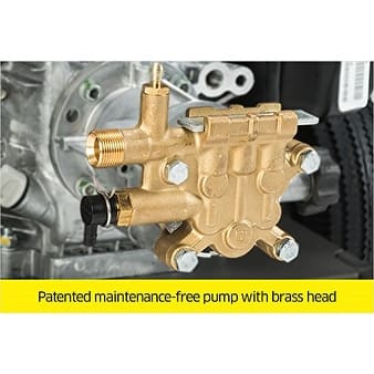 Shop Karcher G3000oh Gas Power Pressure Washer Honda Engine Gc190 Performance Series 3000 Psi 2 5 Gpm Overstock 16758317