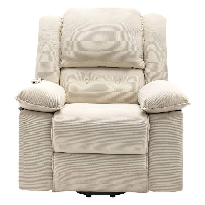 Massage Recliner,Power Lift Chair for Elderly