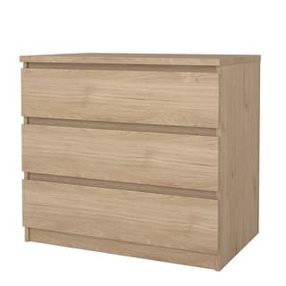 Porch & Den McKellingon 3-drawer Chest