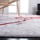 SAFAVIEH Amelia Fietje Modern Abstract Distressed Rug