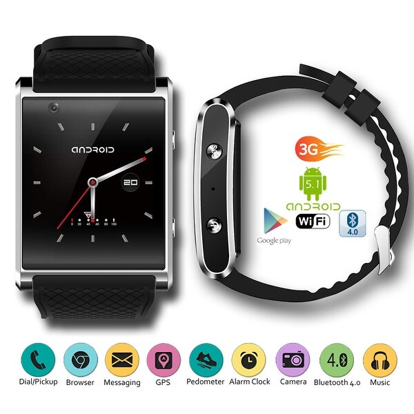 smartwatch 3g wifi