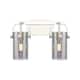 Option Polished Nickel / Plated Smoke