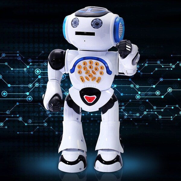 i robot remote control
