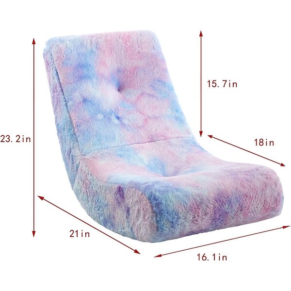 Kids rocker gaming hot sale chair