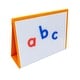 preview thumbnail 4 of 3, Slant Board Educational Learning Set - White