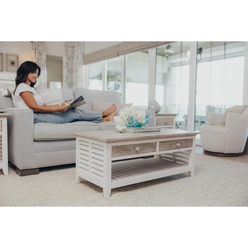 Islamorada Coffee Table