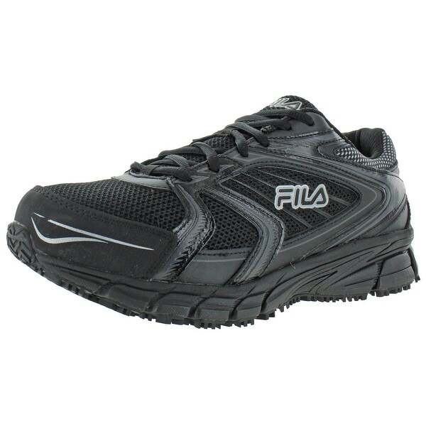 fila men's steel toe shoes