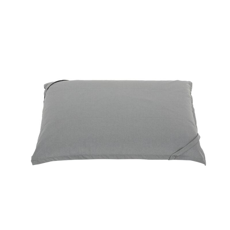 Camelia Water Resistant Indoor 5.5'x4' Lounger Bean Bag