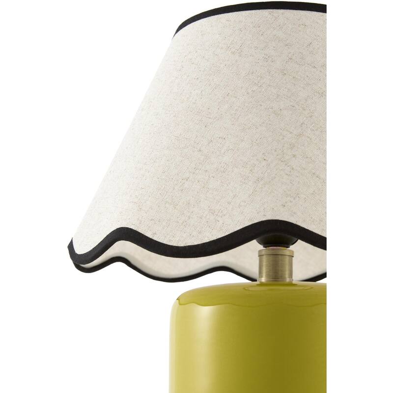 Livabliss Marivela Traditional Accent Table Lamp - 15"H x 12"W x 12"D