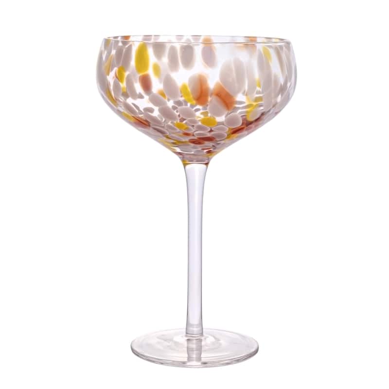 Stemmed Glass Drinking Glasses