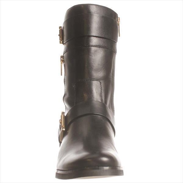michael kors mid calf boots