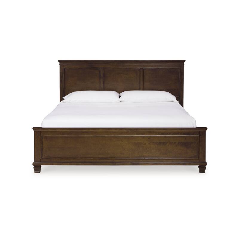 Signature Design by Ashley Fortman Panel Bed