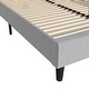 preview thumbnail 71 of 73, Upholstered Platform Bed with headboard