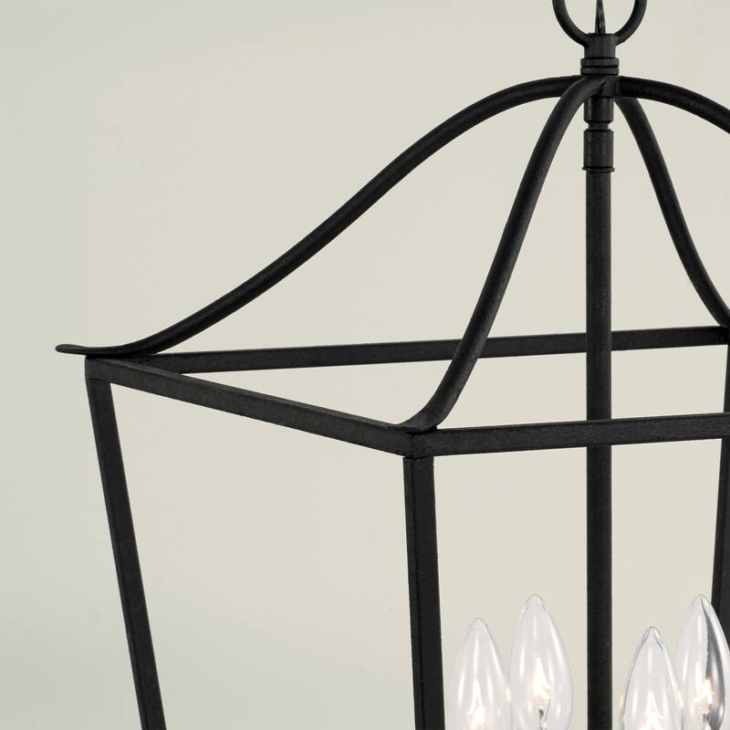 4-Light Foyer - 25.5 High