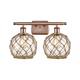 Option Antique Copper / Clear / Brown