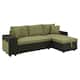 Option Two-Tone Dark & Light Green
