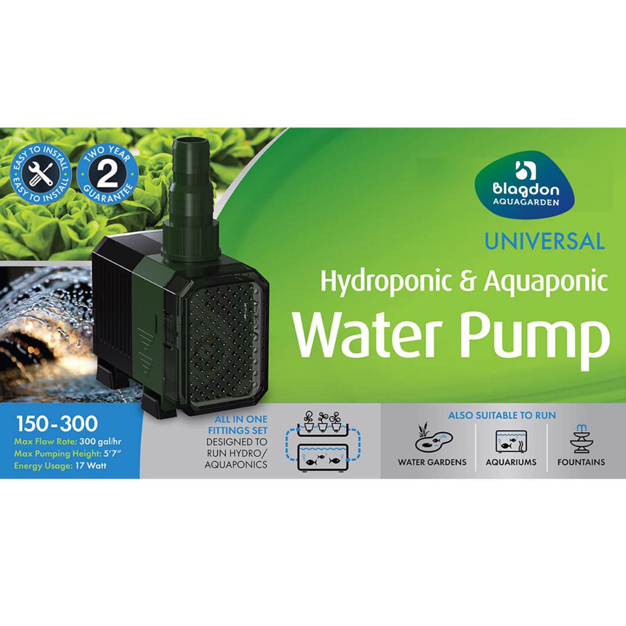 Blagdon-Aquagarden-300-gph-