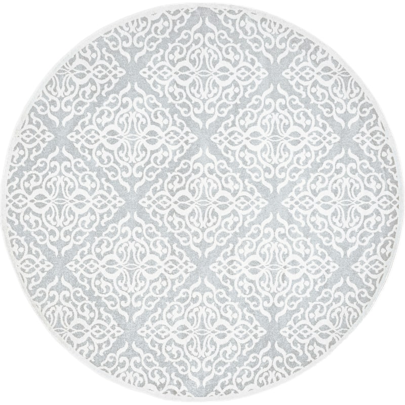 Nuloom Sally Faded Trellis Area Rug