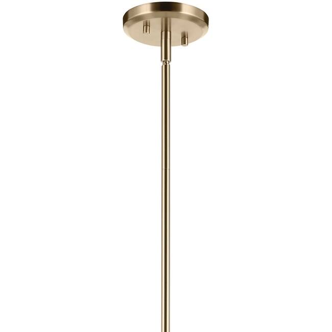 Kichler 52731 Bekah 5 Light 38" Wide Chandelier