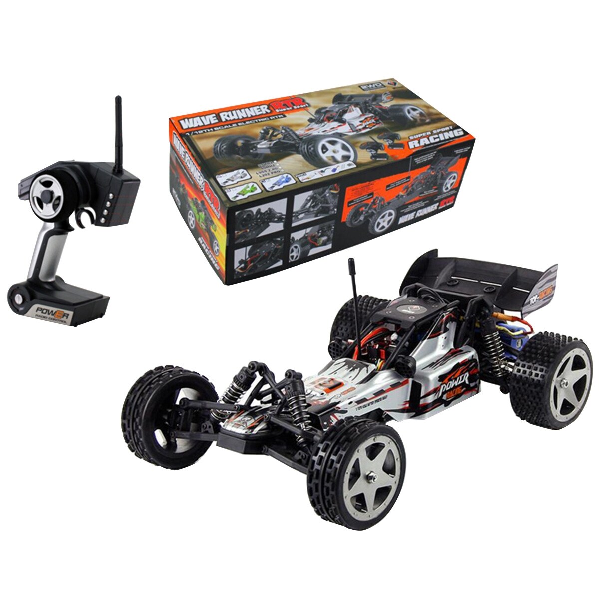 buggy truggy