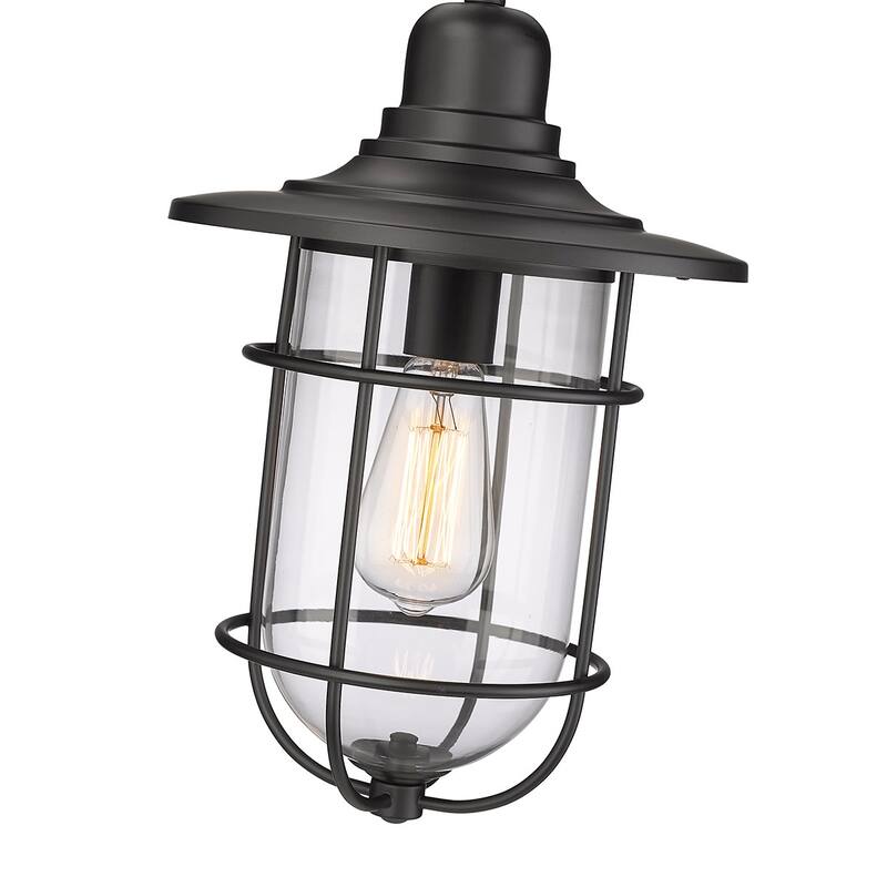 Millennium Lighting 2932 10" Wide Outdoor Cage Pendant