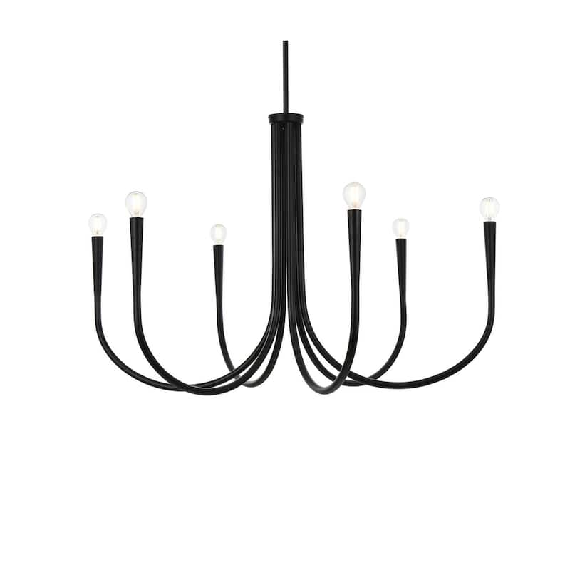 Indigo Home 36 inch chandelier