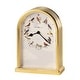 preview thumbnail 2 of 0, Howard Miller Songbirds III Classic Audubon Inspired Chiming Mantel Clock