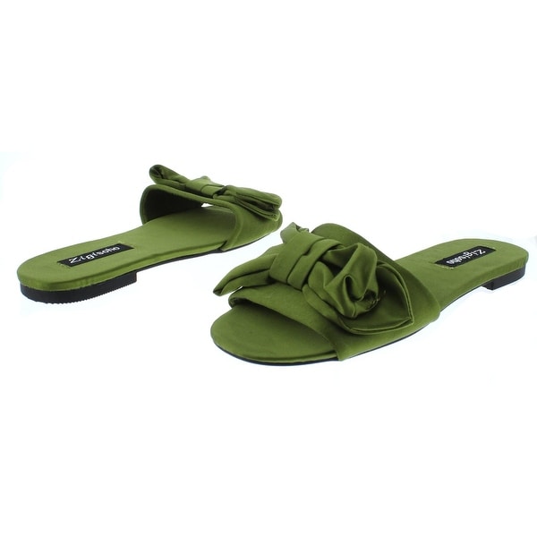 zigi soho flat sandals