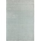 preview thumbnail 2 of 3, Jaxon Geometric Patterned Light Blue Area Rug by Issaac Mizrahi 2' X 8'