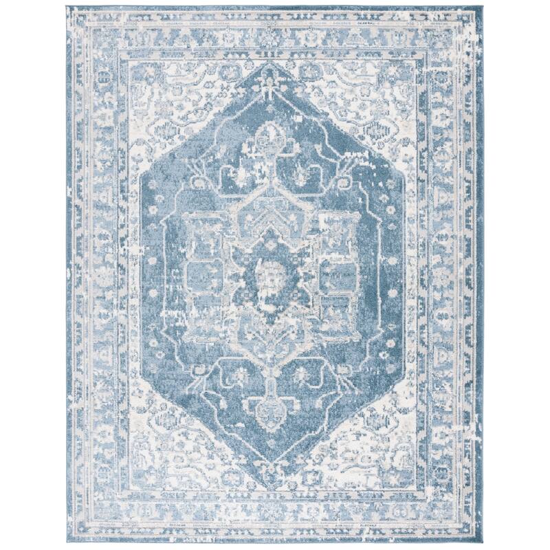 SAFAVIEH Layla Ramzia Shabby Chic Farmhouse Rug On Sale Bed Bath & Beyond 37402582