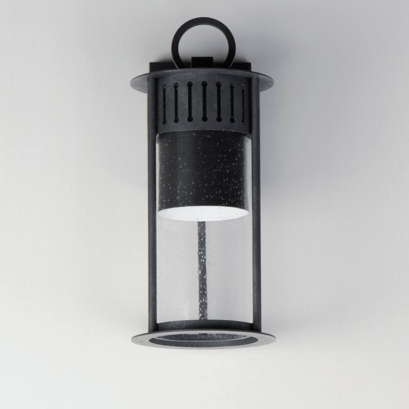 Maxim 30632 Windsor 15" Tall Outdoor Wall Sconce