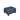 Living Room Genuine Leather Ottoman Tufted Cushion Back Seat Soft Armless Chair Cocktail Ottoman Removable Pouf with Wood Legs