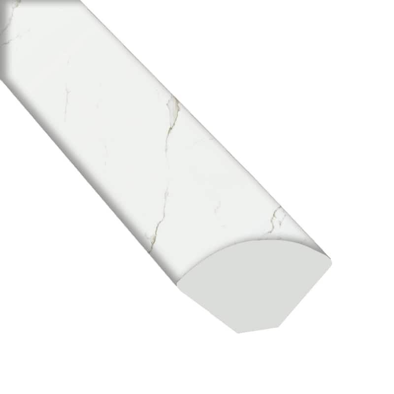 Ackland AKVTV-QR-4 Ackland Vinyl Trims 94" x 1" Engineered Hardwood - Caimbella