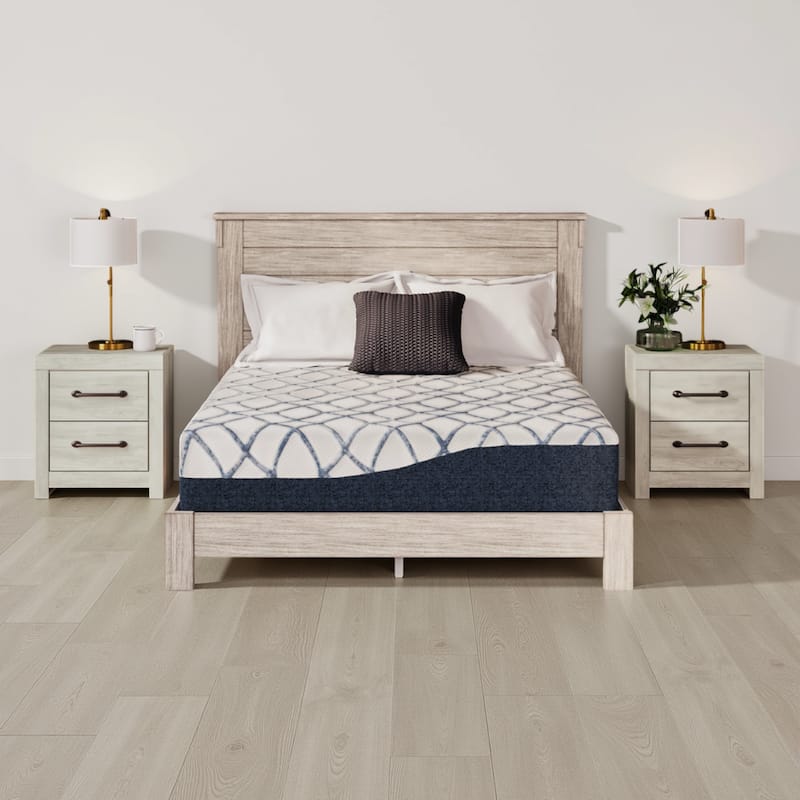 Himy California King Mattress, Response Memory Foam, 12 Inch Cooling