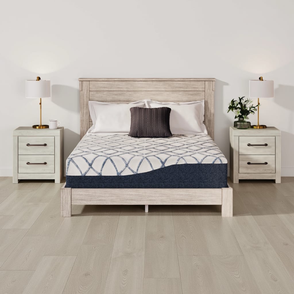 Himy California King Mattress, Response Memory Foam, 12 Inch Cooling