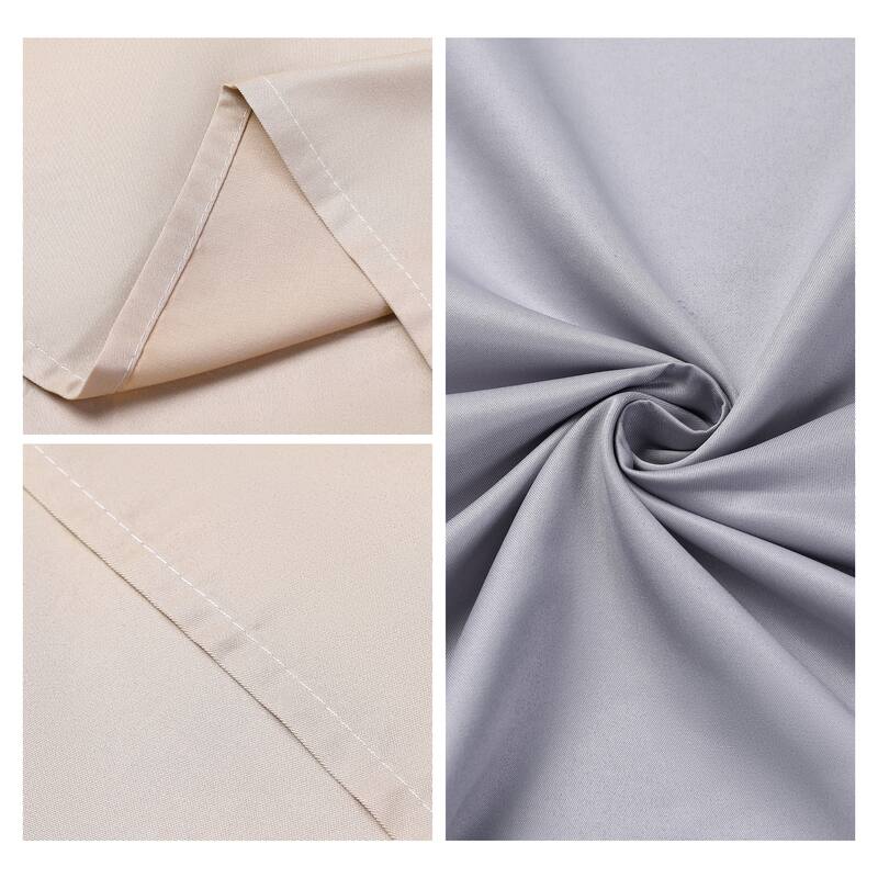 2Pcs Pillow Cases, Soft Cooling Pillow Covers with Envelope Closure