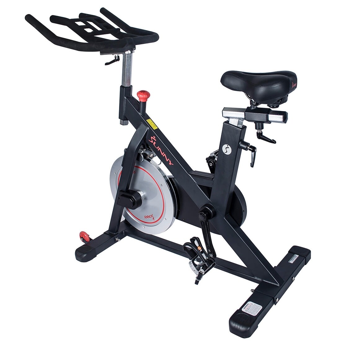 Sunny Health Fitness Magnetic Belt Drive Indoor Cycling Bike On Sale Bed Bath Beyond 23570059