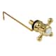 Option Polished Brass