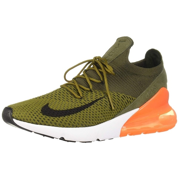 nike air max 270 flyknit casual shoes