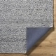 preview thumbnail 16 of 31, Livabliss Farmhouse Passion Solid Area Rug